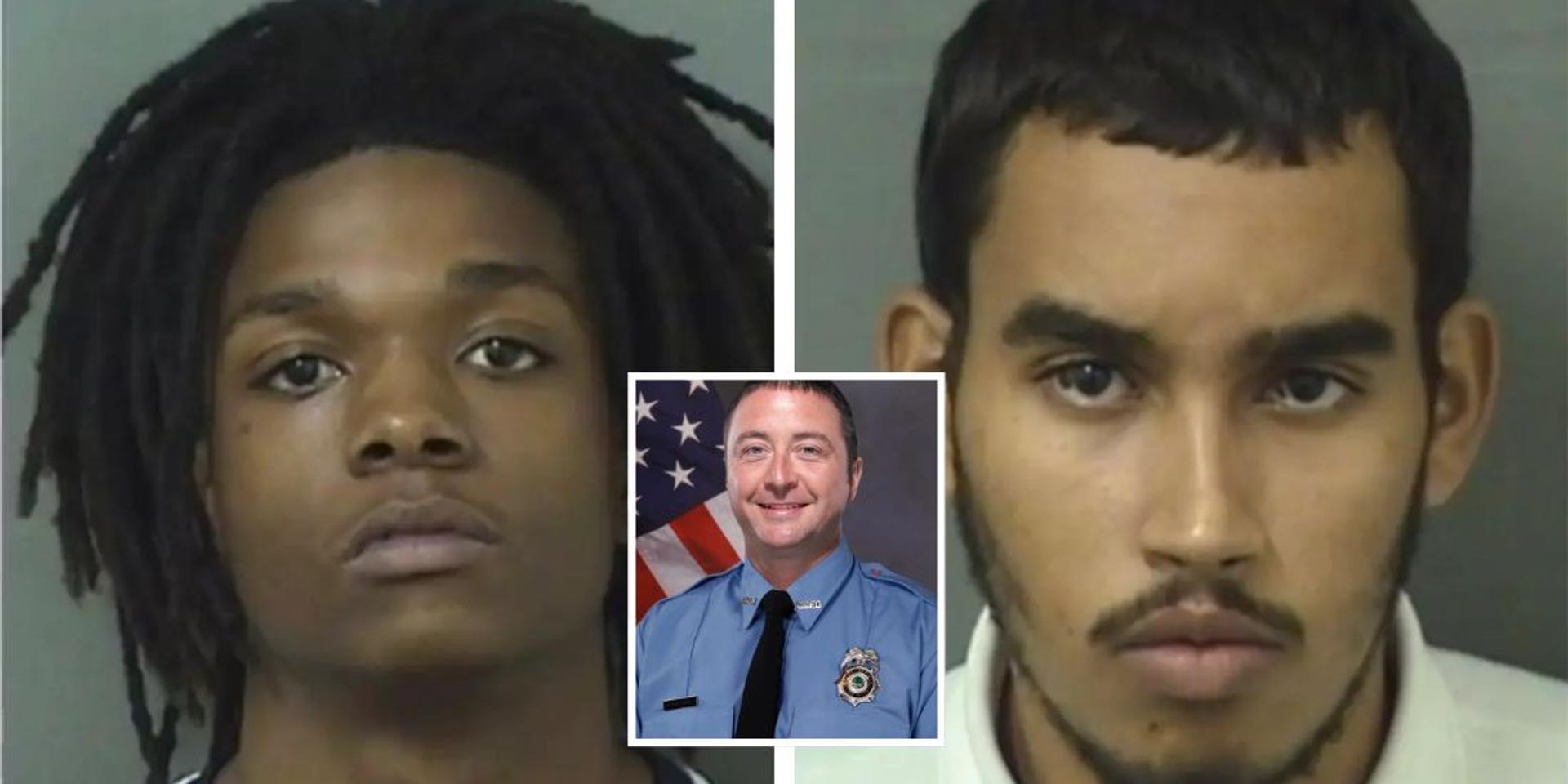 Florida killers bragged about murdering firefighter for his iPhone, sneakers: witness