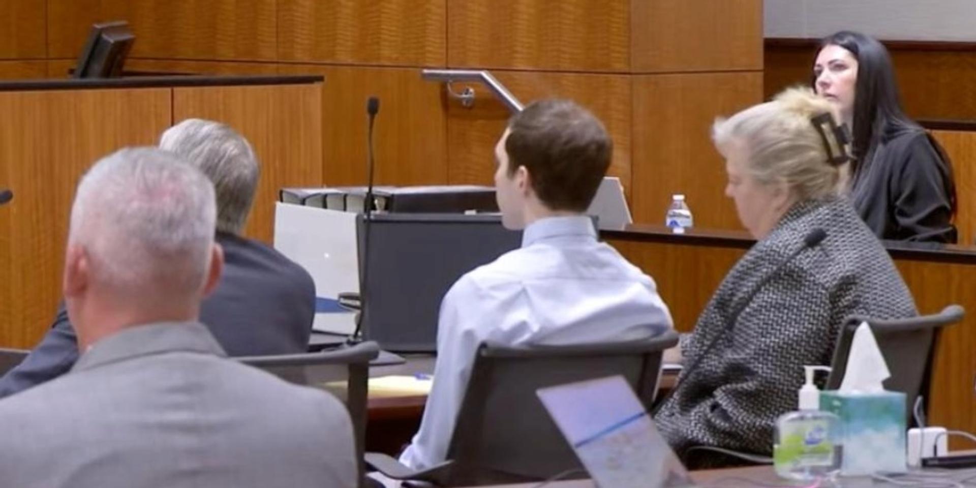 BREAKING: Utah prosecutors say Tyler Robinson defense has not challenged 'substance of evidence demonstrating' his guilt in Charlie Kirk killing
