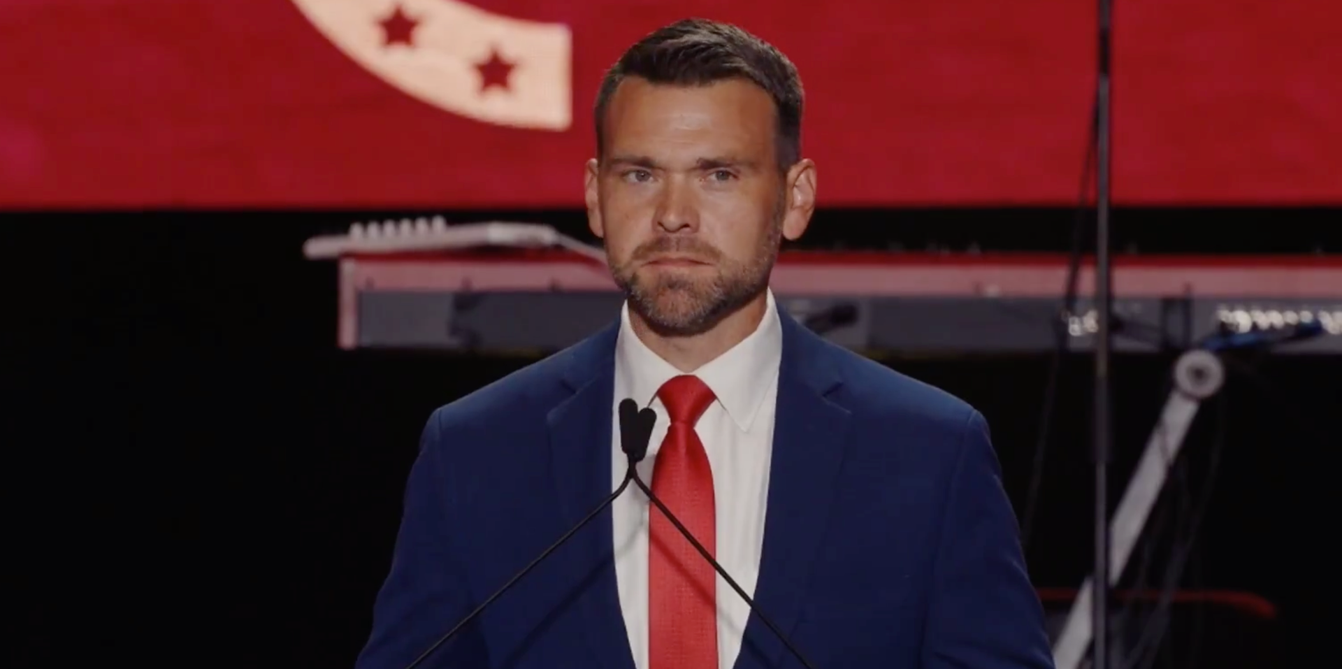 JACK POSOBIEC: Put on the full armor of God and fight. Do it now. For Charlie.