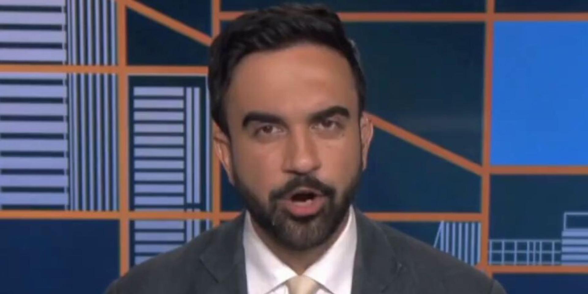 75% of Jewish voters in New York have unfavorable opinion of socialist NYC candidate Zohran Mamdani: Siena College poll