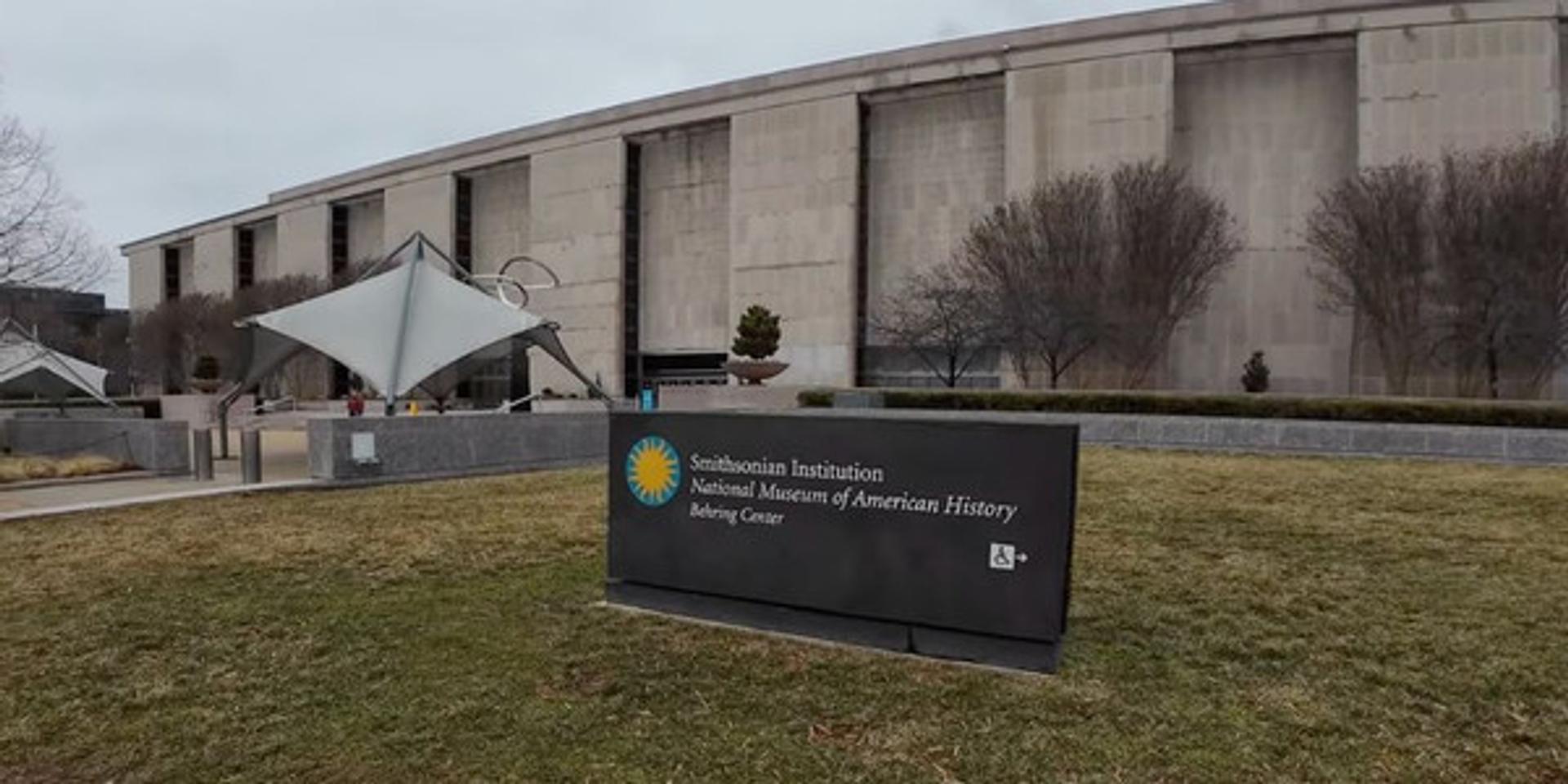 REVEALED: Crotch harness, chest binder, trans child’s diary were on display at Smithsonian’s National Museum of American History