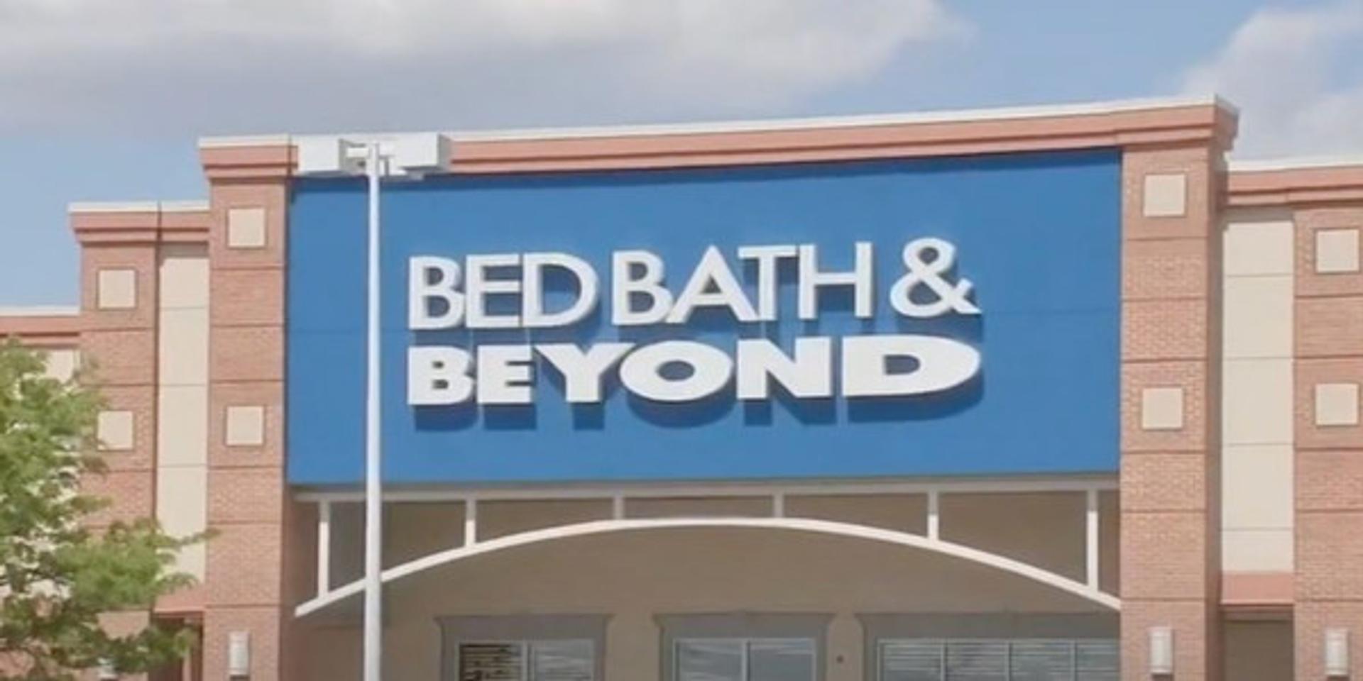 Bed Bath & Beyond will not open stores in California due to overregulation, high taxes