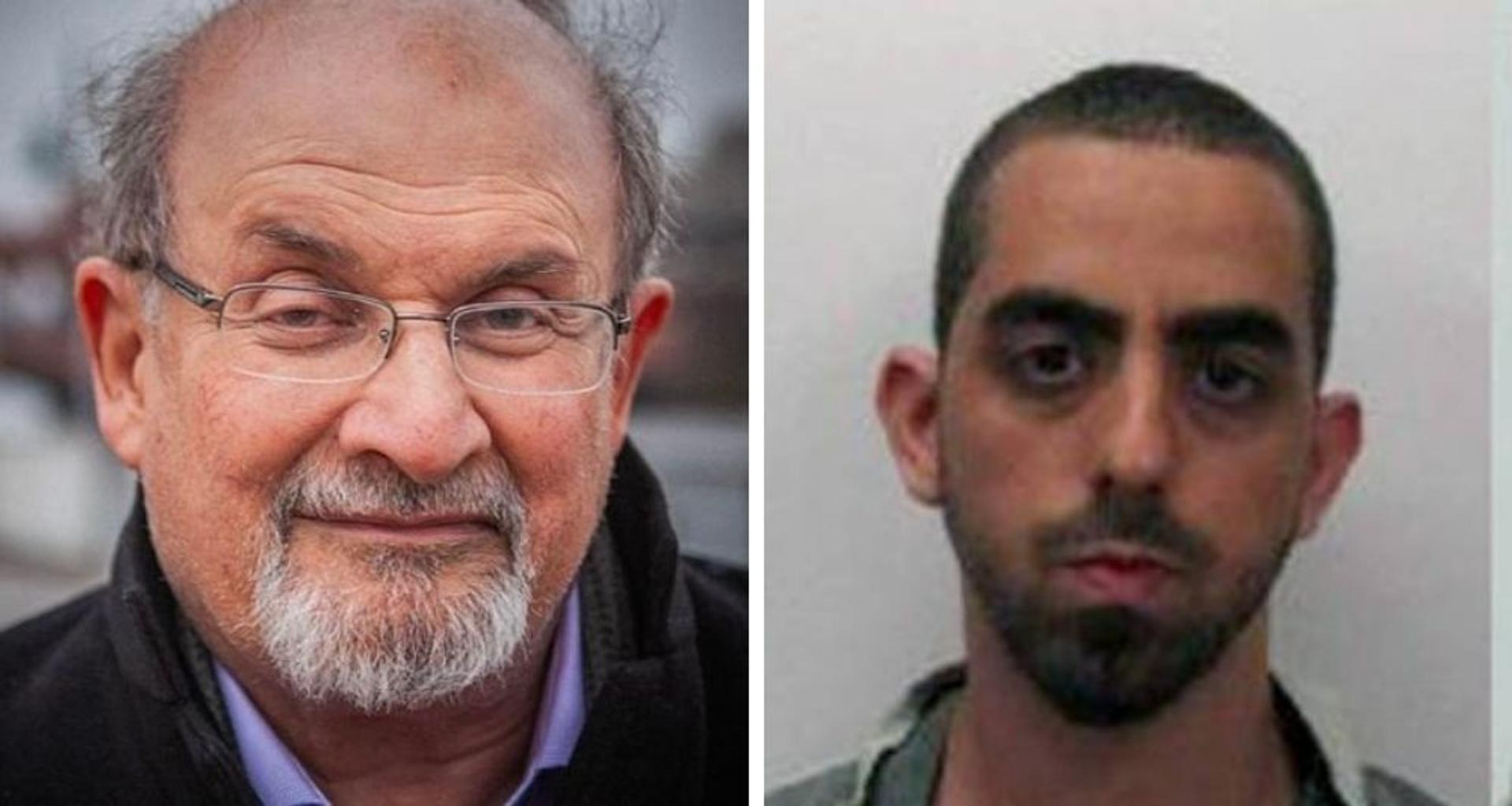 Man attempting to carry out fatwa against Salman Rushdie convicted on federal terrorism charges