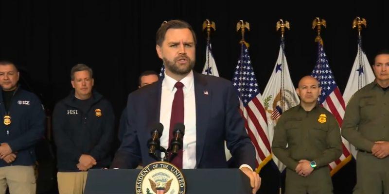JD Vance slams far-left agitators, media for anti-ICE actions in Minneapolis