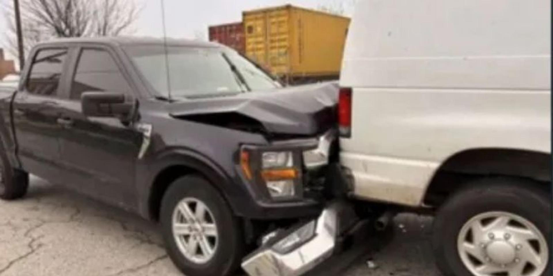 Illegal immigrant causes crash in attempt to evade ICE in Maryland—hospitalized himself, 2 agents: DHS