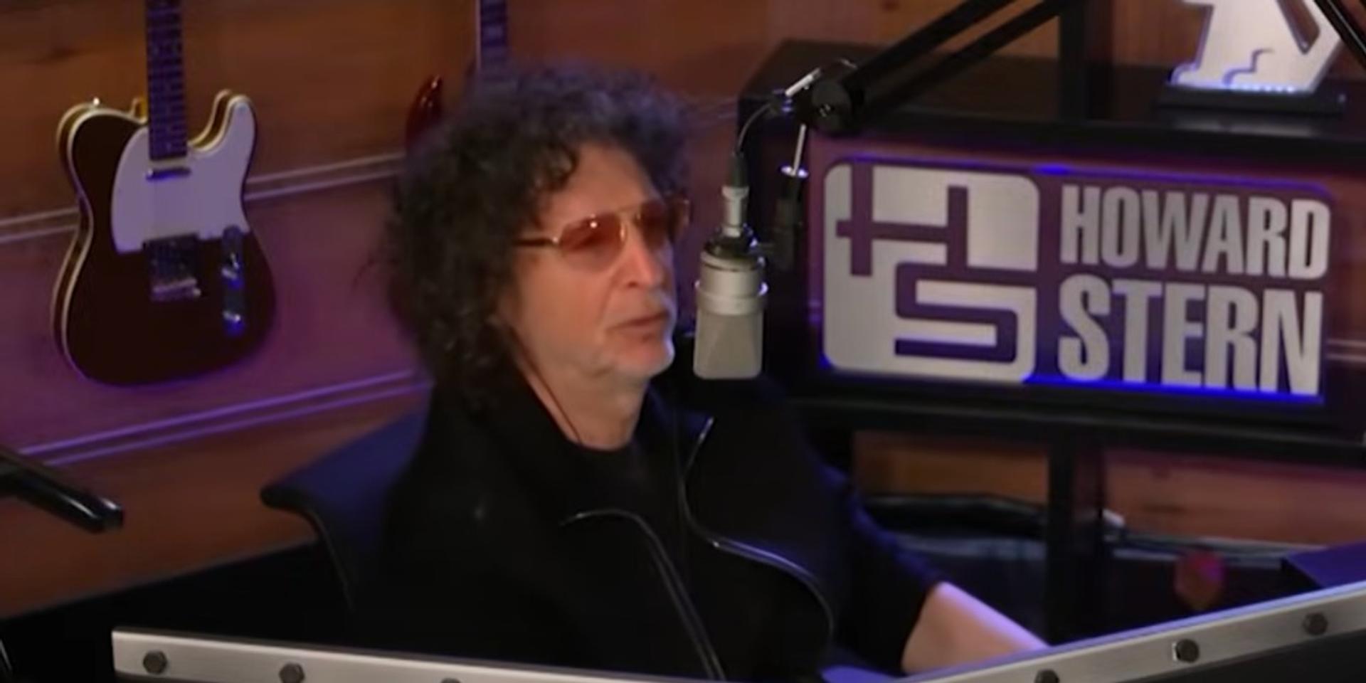 Howard Stern staff prepare for end of show, blast their boss: 'No one wants to hear it anymore'