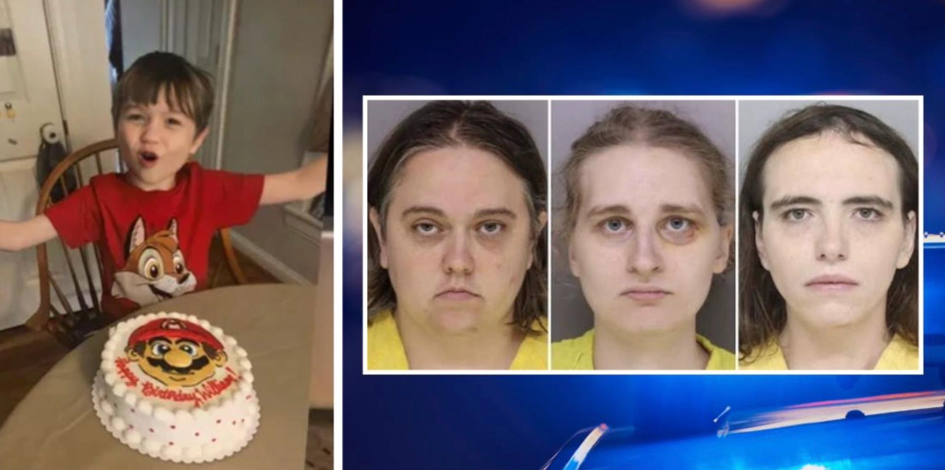 REVEALED: Horrific injuries, violence suffered by 7-year-old Ohio boy tortured to death by mother, trans lovers: coroner