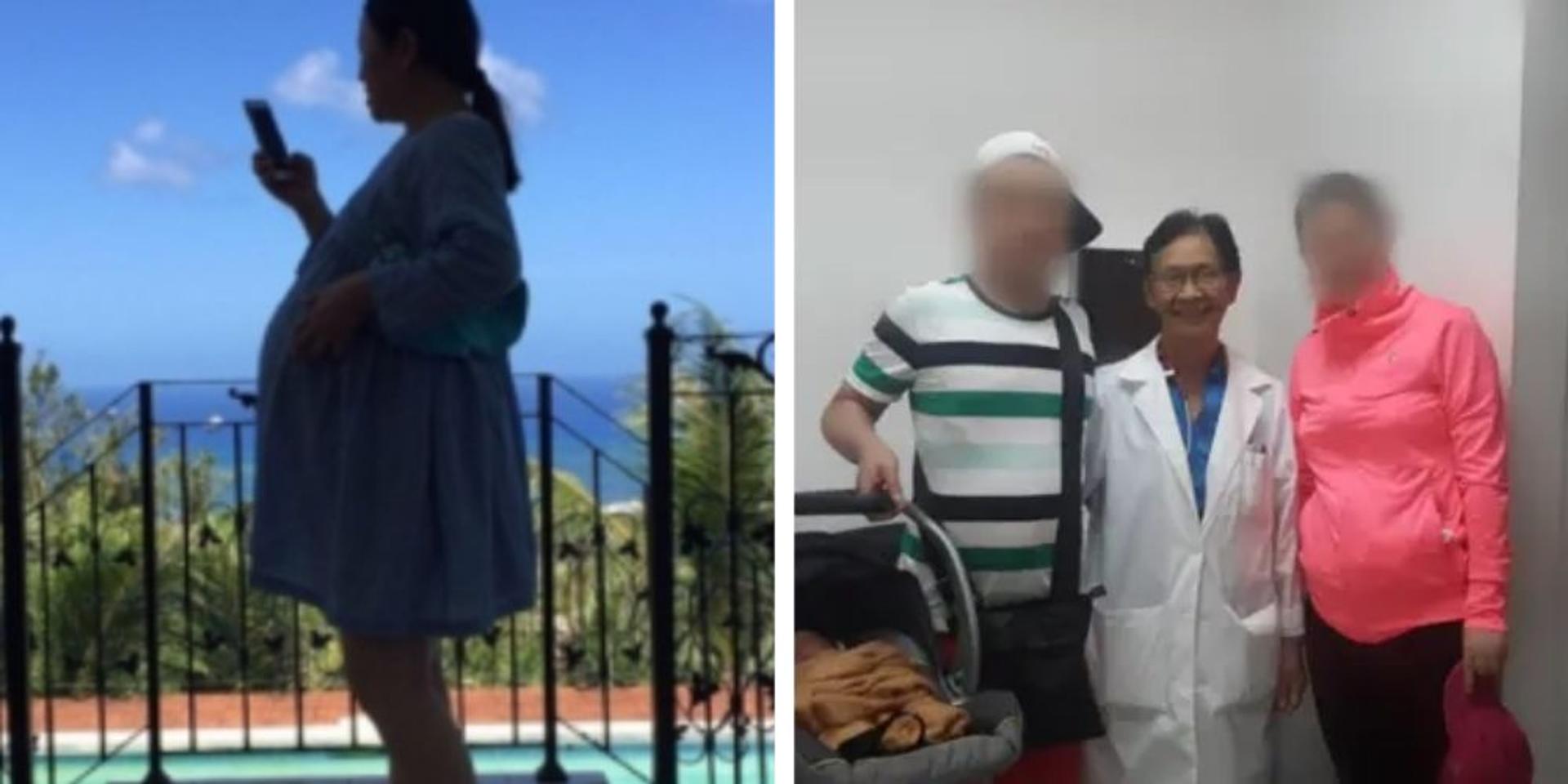 BIRTH TOURISM: Chinese moms birth American babies in Northern Mariana Islands