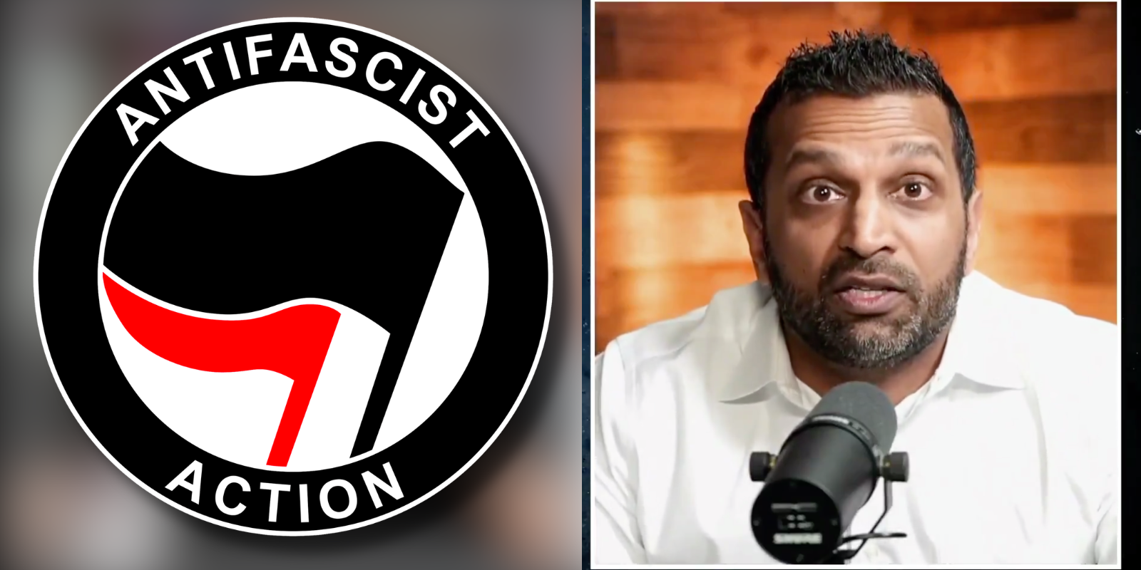 BREAKING: Kash Patel announces MAJOR discovery coming this month on funding streams for Antifa