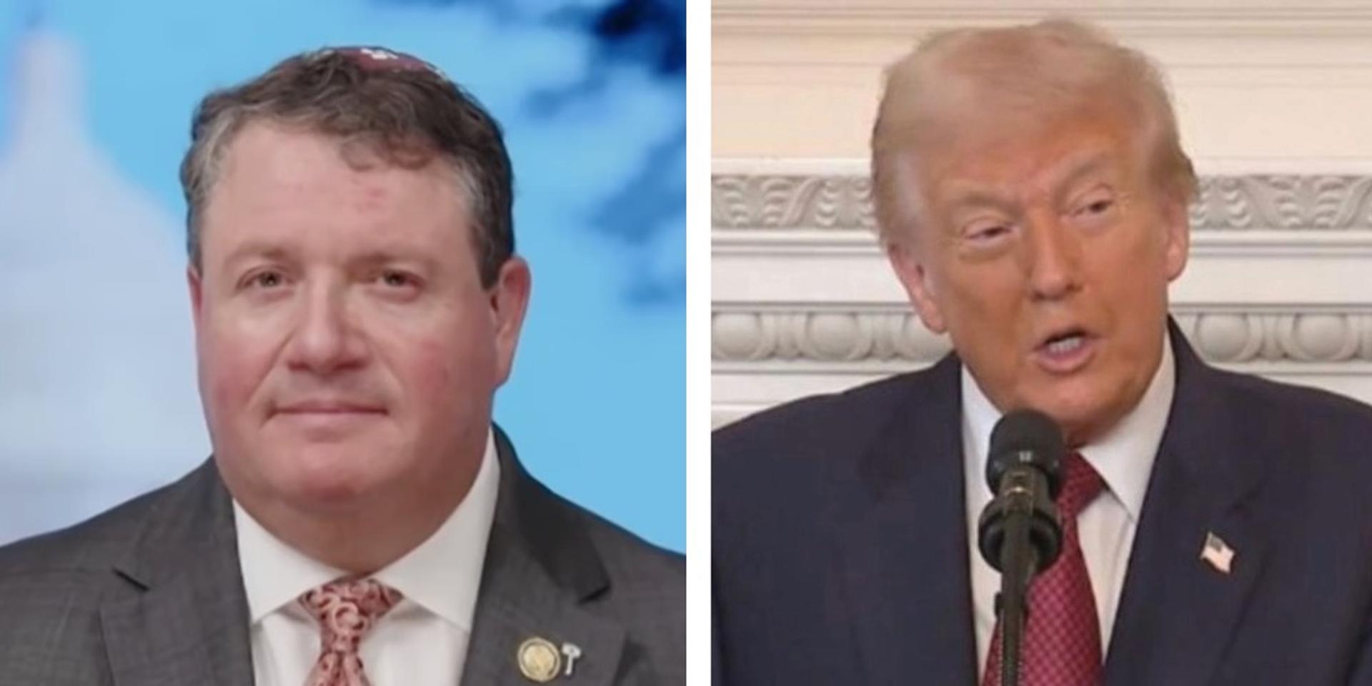 'Not all cultures are equal': Rep Randy Fine defends Trump admin’s crackdown on Somali migrants after billion dollar fraud scheme in Minnesota