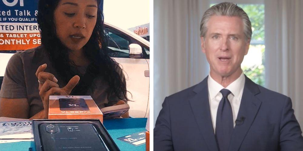 California spent $11 BILLION on welfare programs, college grants, smartphones for illegal immigrants in 2025: report