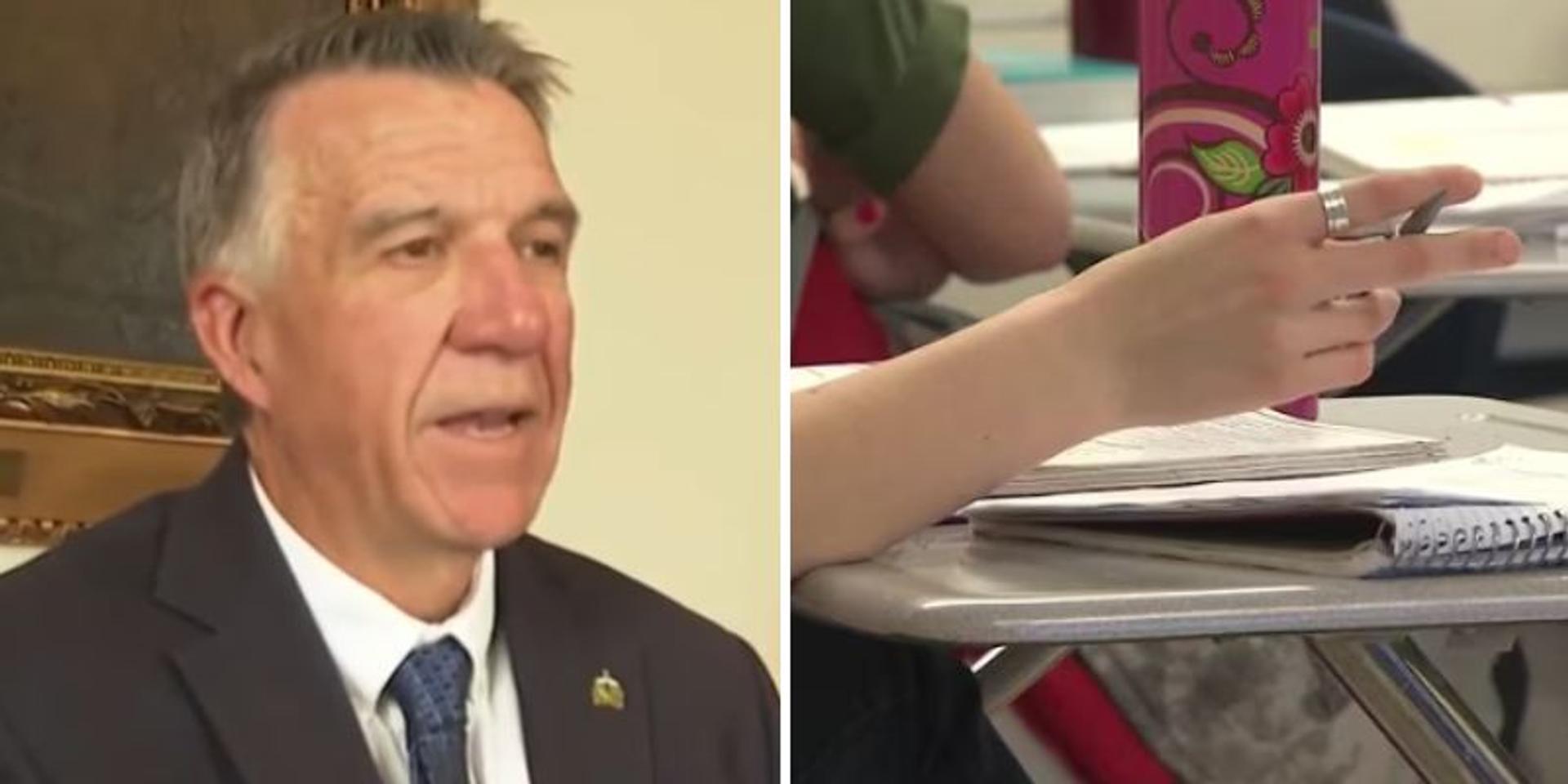 199 Vermont public schools keep students' gender transition secret from parents: Defending Education study