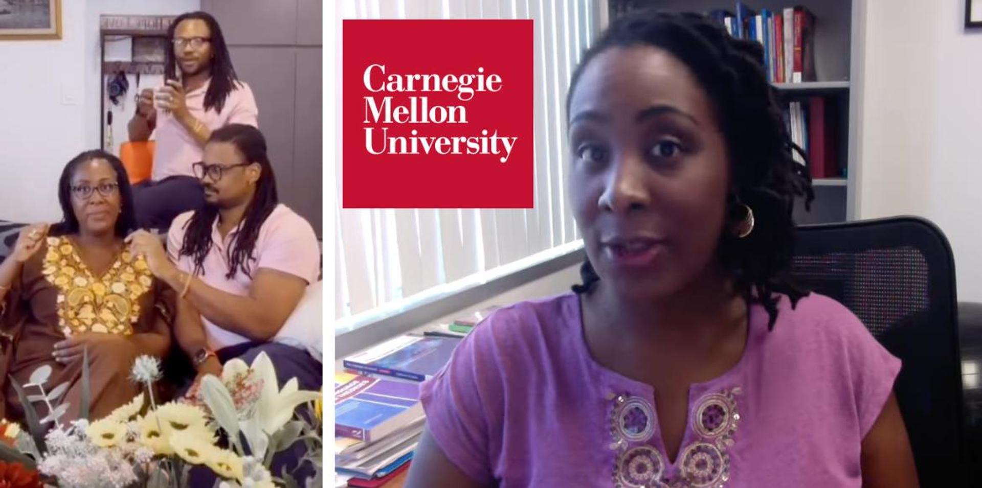 CMU faculty claim they fear for their 'personal safety' after black professor who calls for death of 'white man' placed on leave