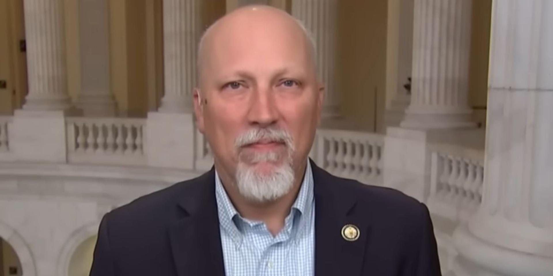 Chip Roy introduces bill to strip tax-exempt status from 'charities' with terror ties