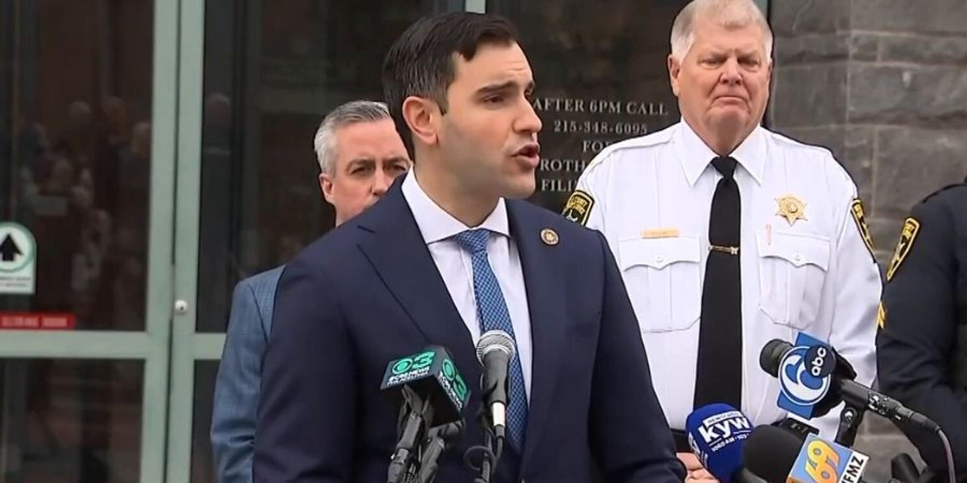 Bucks County sheriff cuts off ICE partnership, claims it poses danger to community