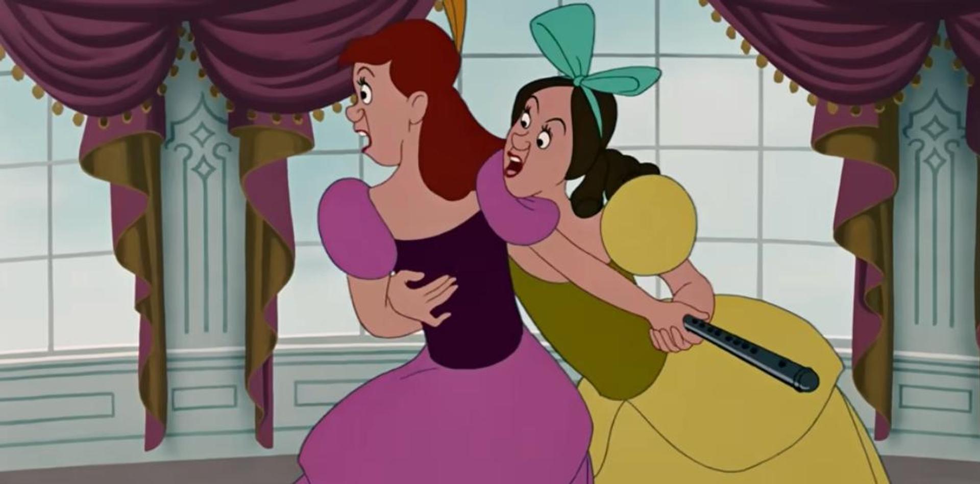 Disney to make Cinderella spin-off 'Stepsisters' in latest attempt to make villains sympathetic