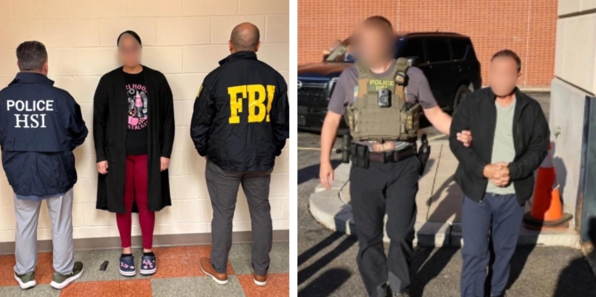 DOJ announces charges against 16 people, including illegal aliens, foreign nationals, in voting fraud crackdown