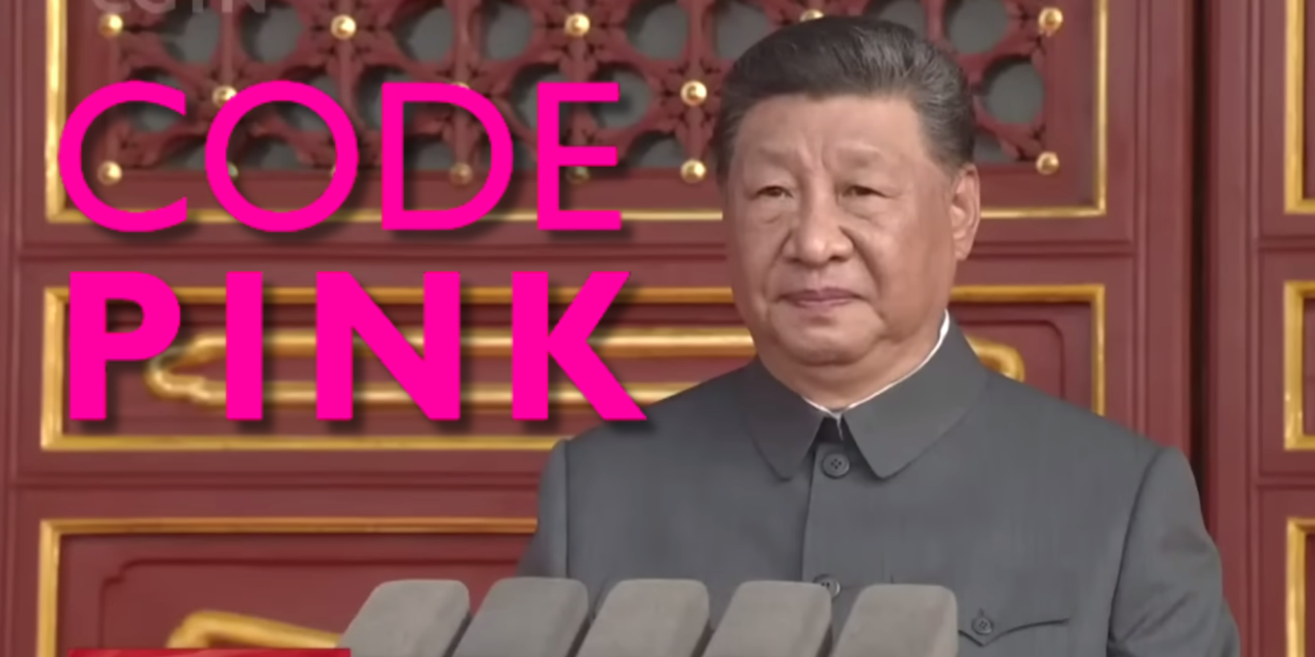 State Dept reveals ties between leftist groups like Code Pink and CCP influence operations