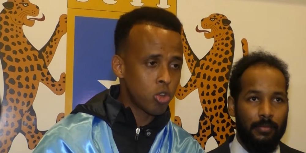 Somali referee banned from entry to US for FIFA World Cup has ties to terrorists