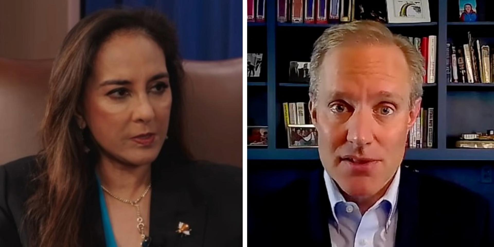 Harmeet Dhillon demands records on Minnesota voter registration 'vouching' system