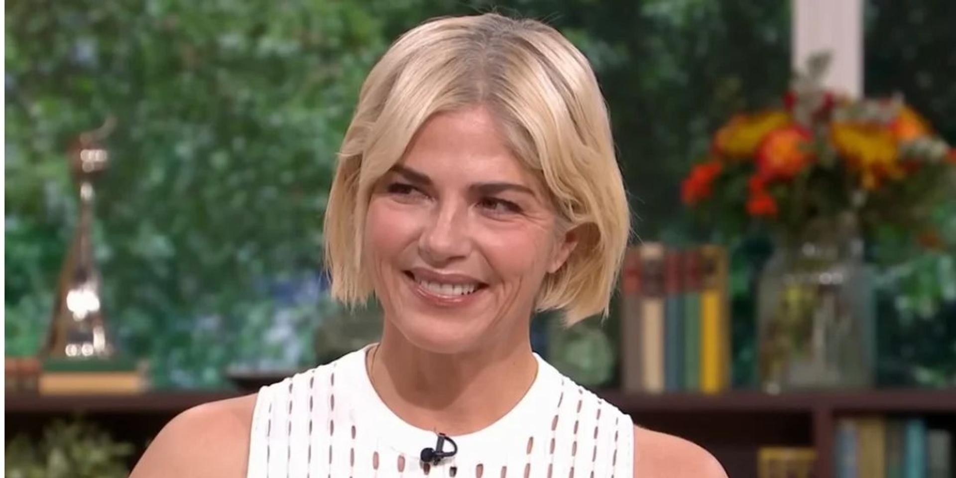 Selma Blair arrested for hitting, biting Delta flight attendant, passenger after trying to open plane door mid-flight