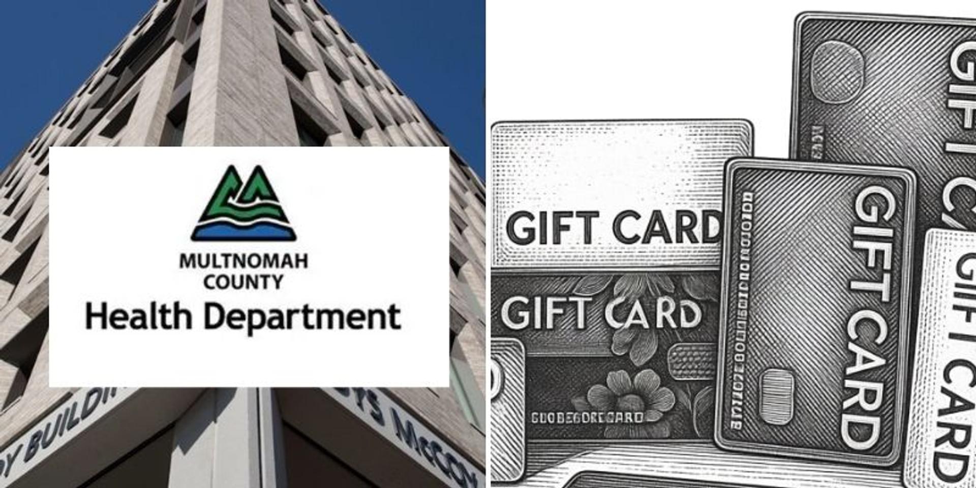 Portland seeks bailout from neighboring counties after audit reveals $151K in lost gift cards