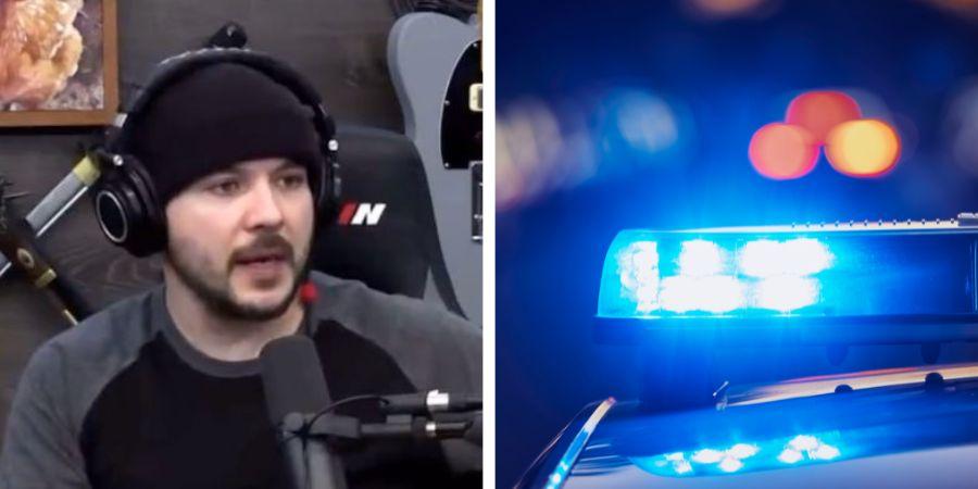 BREAKING: Gunman opens fire on Tim Pool's property overnight
