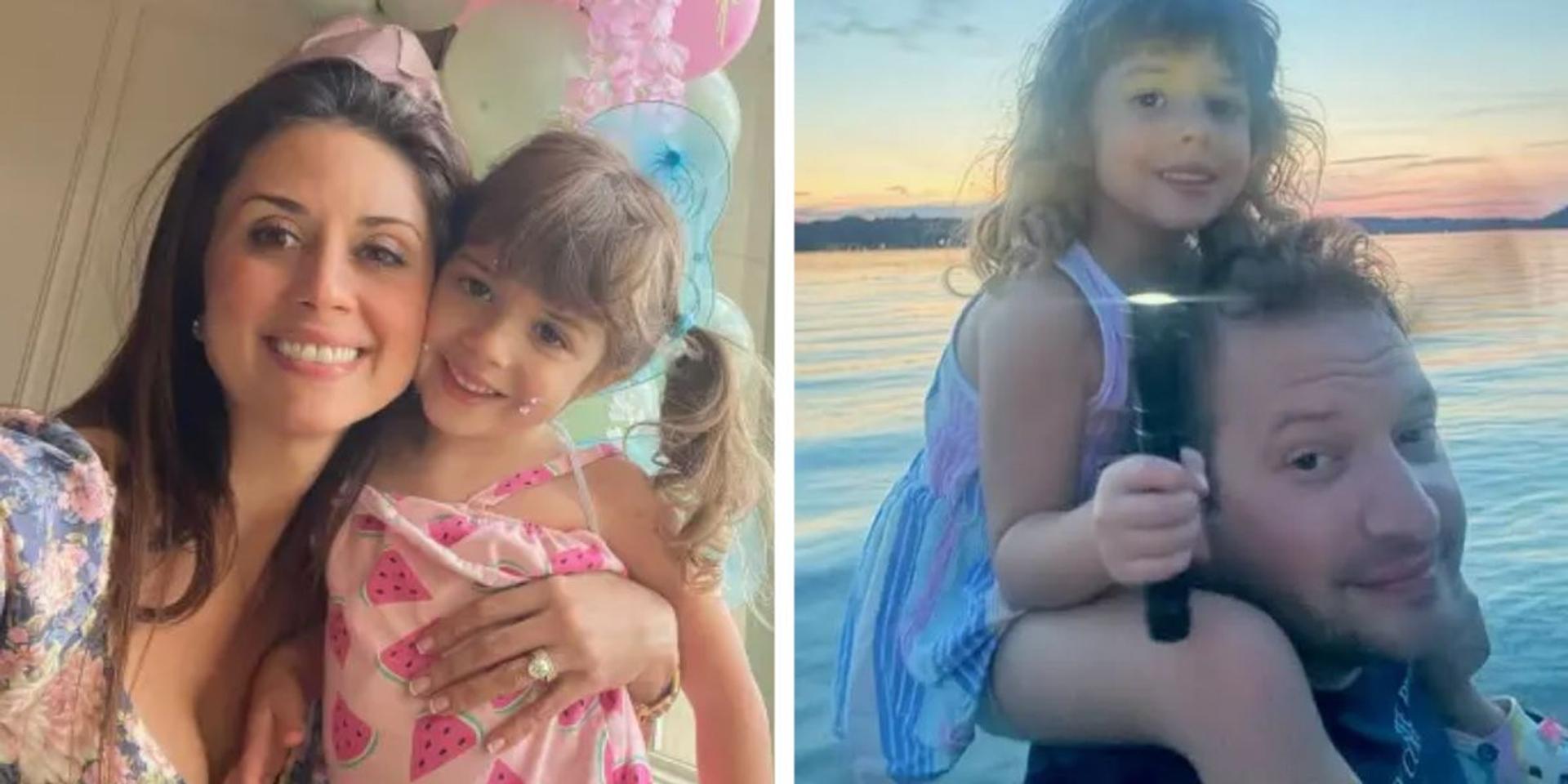 Houston mom kills 4-year-old daughter in murder-suicide just hours after losing custody fight with ex-husband