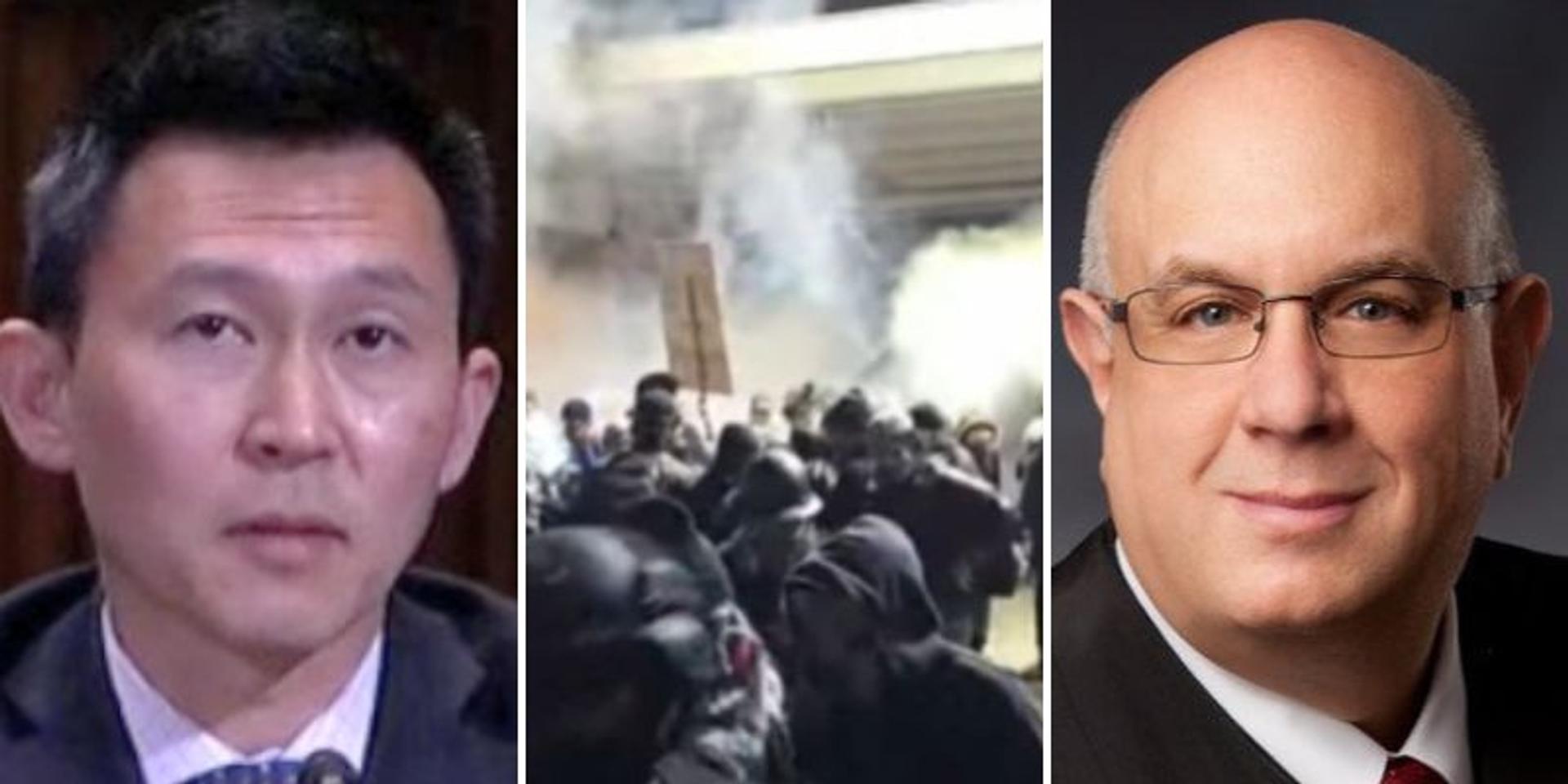 9th Circuit Court of Appeals allows feds to use crowd-control munitions on Portland anti-ICE protesters