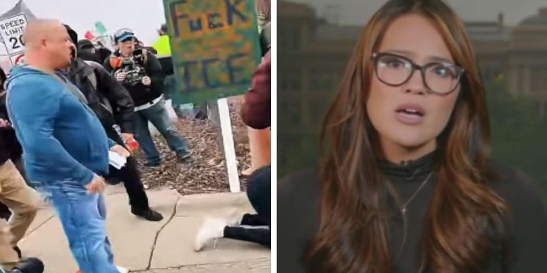 BREAKING UPDATE: 3 indicted on federal charges for attack on Savanah Hernandez at Minneapolis ICE protest