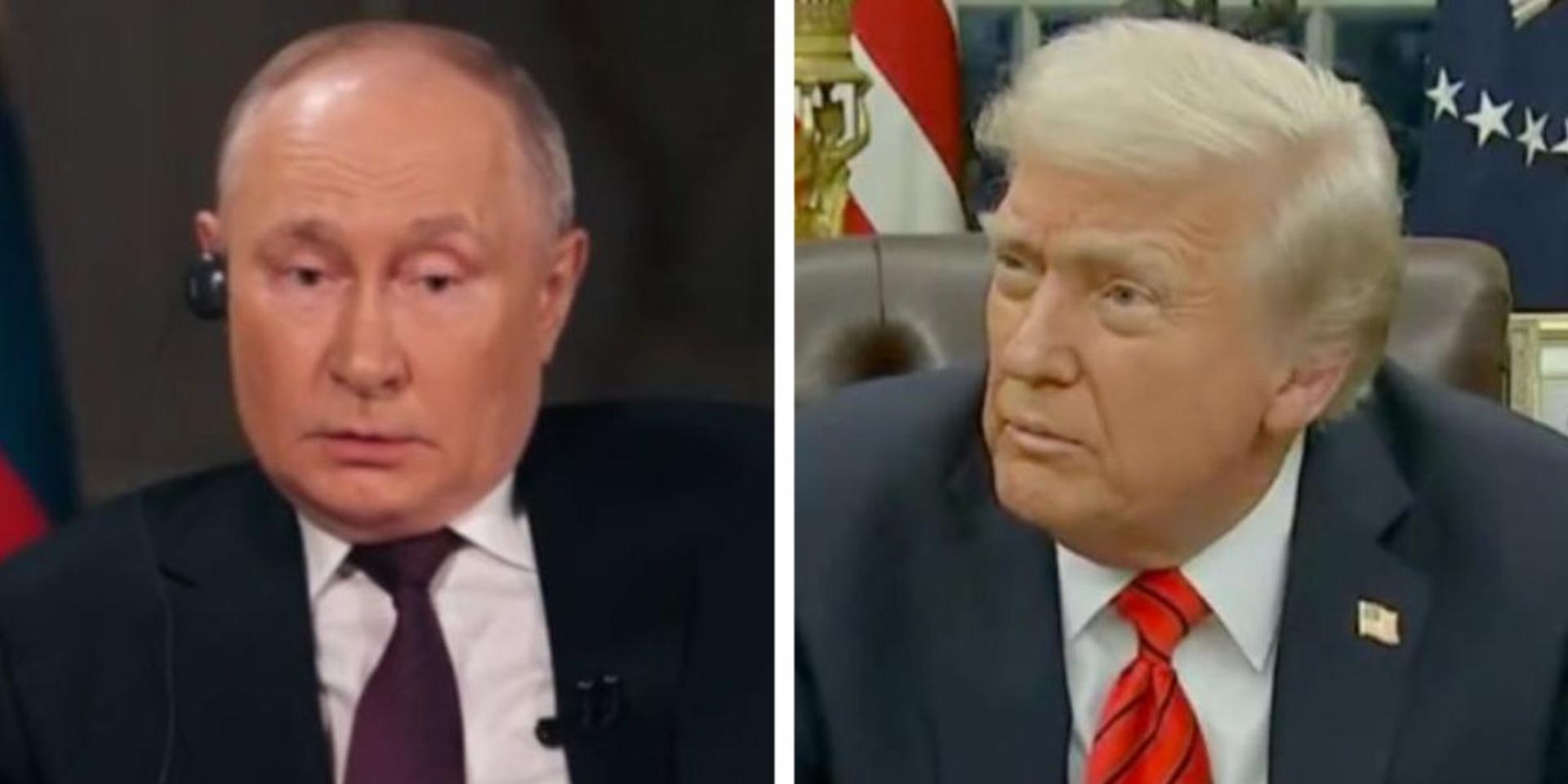 BREAKING: Trump will meet with Putin in-person as soon as next week: report