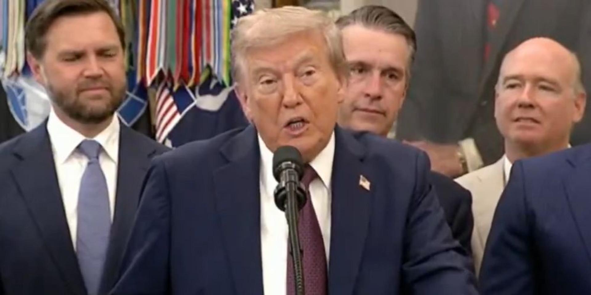 Trump admin to deploy 10 F-35 jets to Puerto Rico to combat drug cartels: report