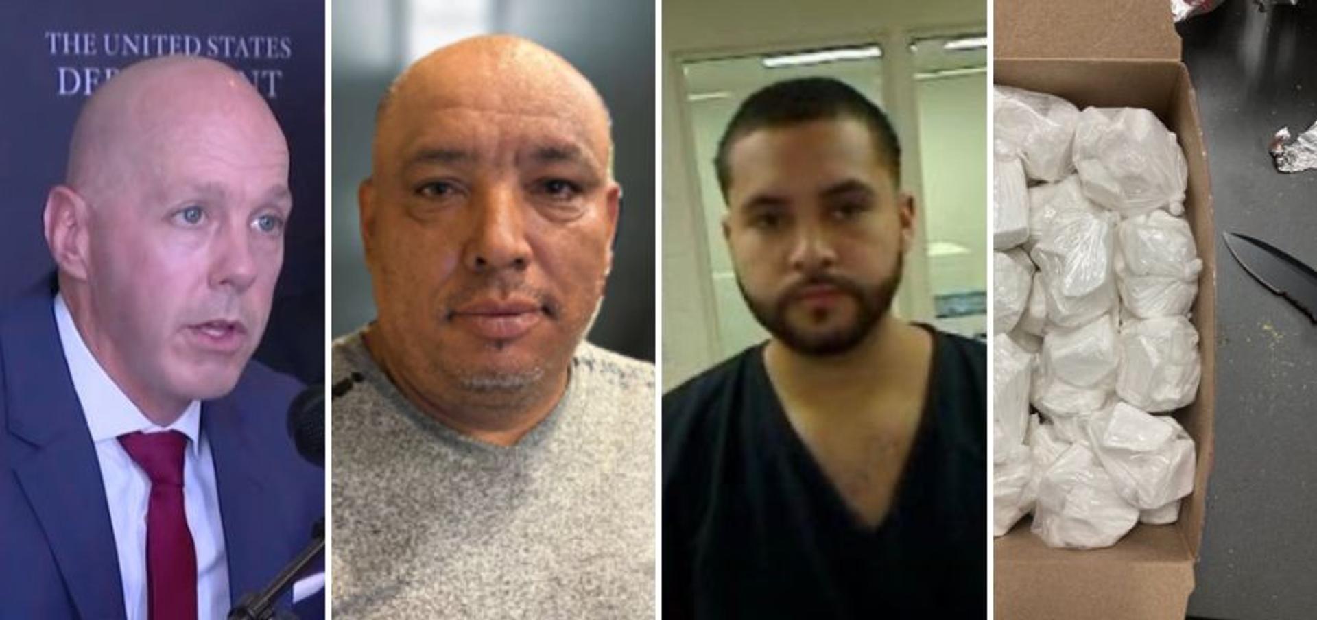80% of over 100 defendants arrested for fentanyl trafficking in Portland are illegal aliens from Honduras: US Attorney's Office
