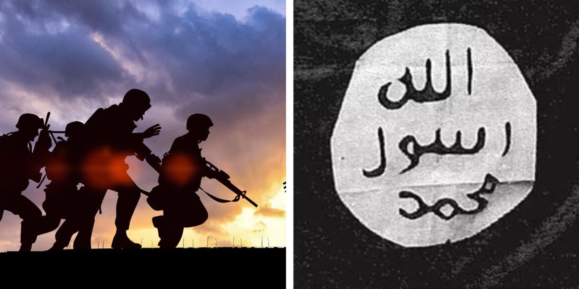 BREAKING: Two US soldiers, one civilian killed during ISIS attack in Syria