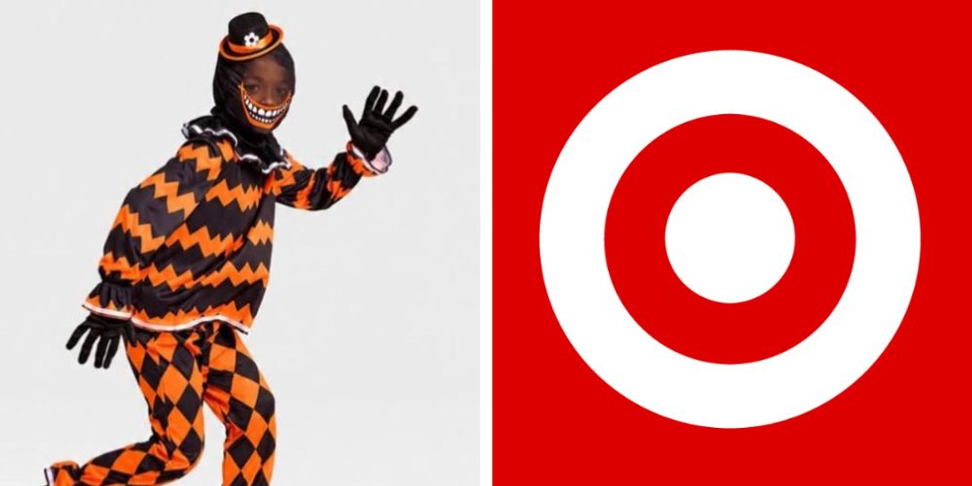 Target apologizes, pulls Halloween costume after left-wing mob cries racism