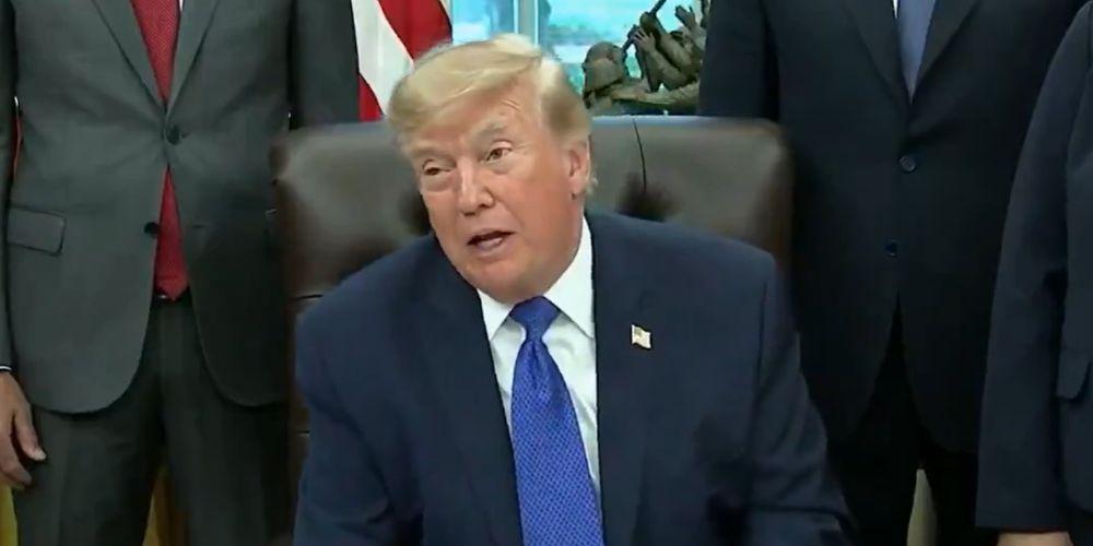 Trump admin unveils $15 BILLION investment in new Iowa steel plant from Mesabi Metallics