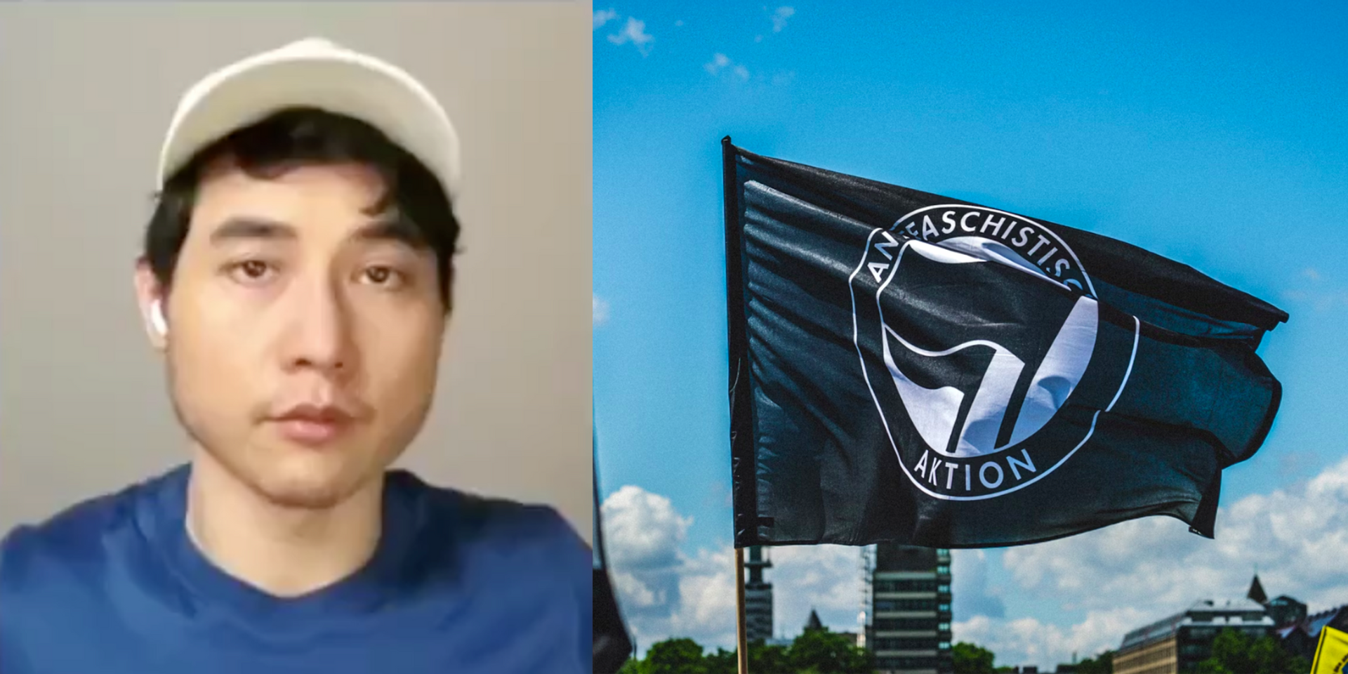ASSASSINATION CULTURE: Antifa worried about unity on the right, will seek ways to break it up: Andy Ngo
