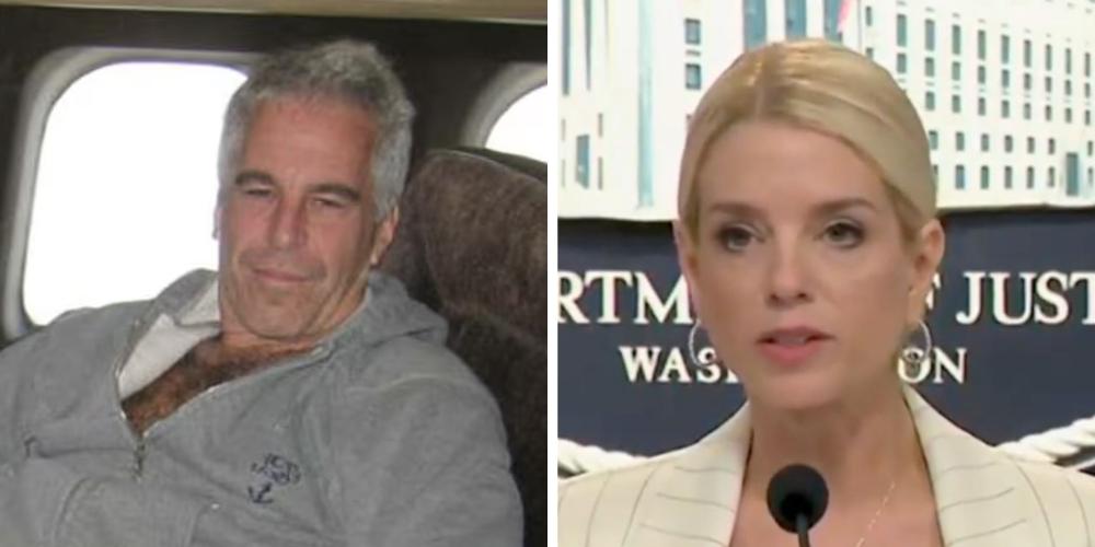 DOJ uncovers over a MILLION more Epstein documents