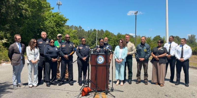 Police make gruesome discovery in Memphis woods as children's bones found