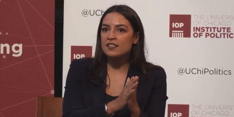 AOC claims founding fathers fought Revolutionary War 'against the billionaires of their time'