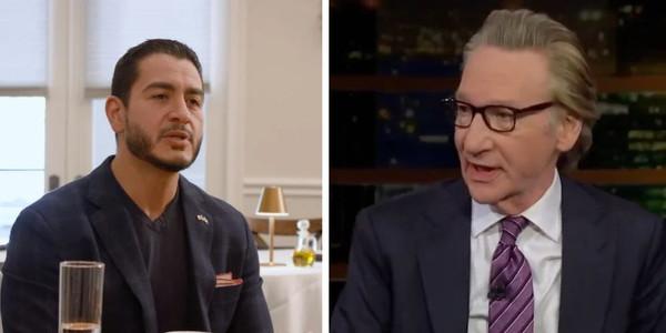 Abdul El-Sayed claims Bill Maher will get his 'a** whooped' if he goes on 'Real Time'