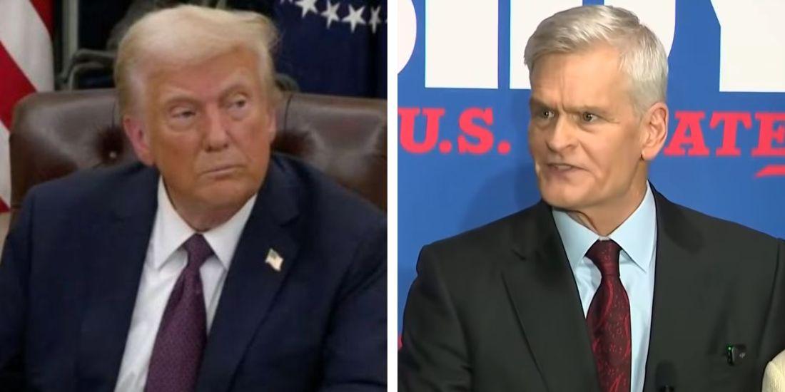 Senator Bill Cassidy LOSES Louisiana GOP primary 5 years after voting to convict Trump