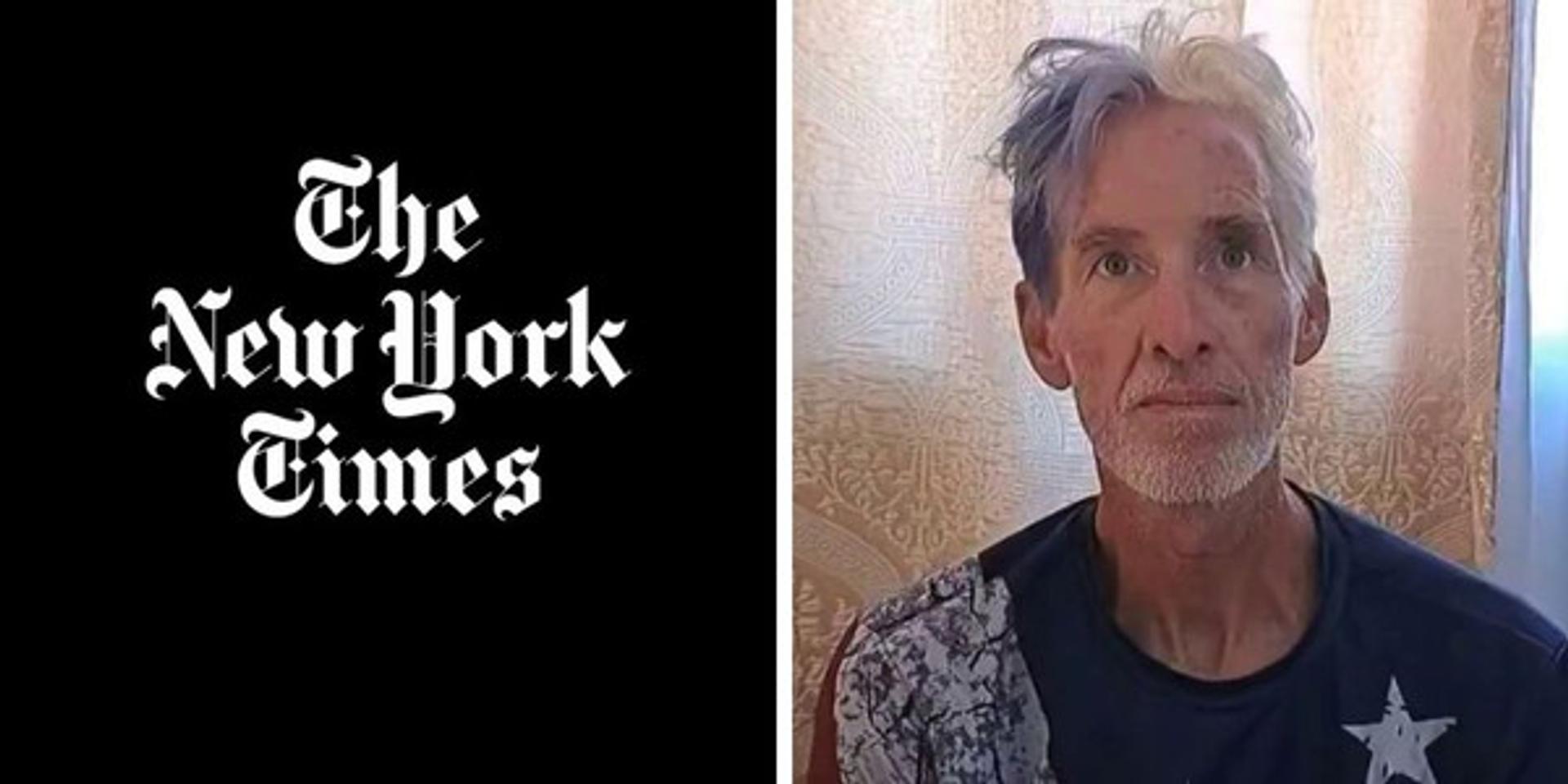NYT accidentally publishes 'not guilty' story after Trump would-be assassin verdict