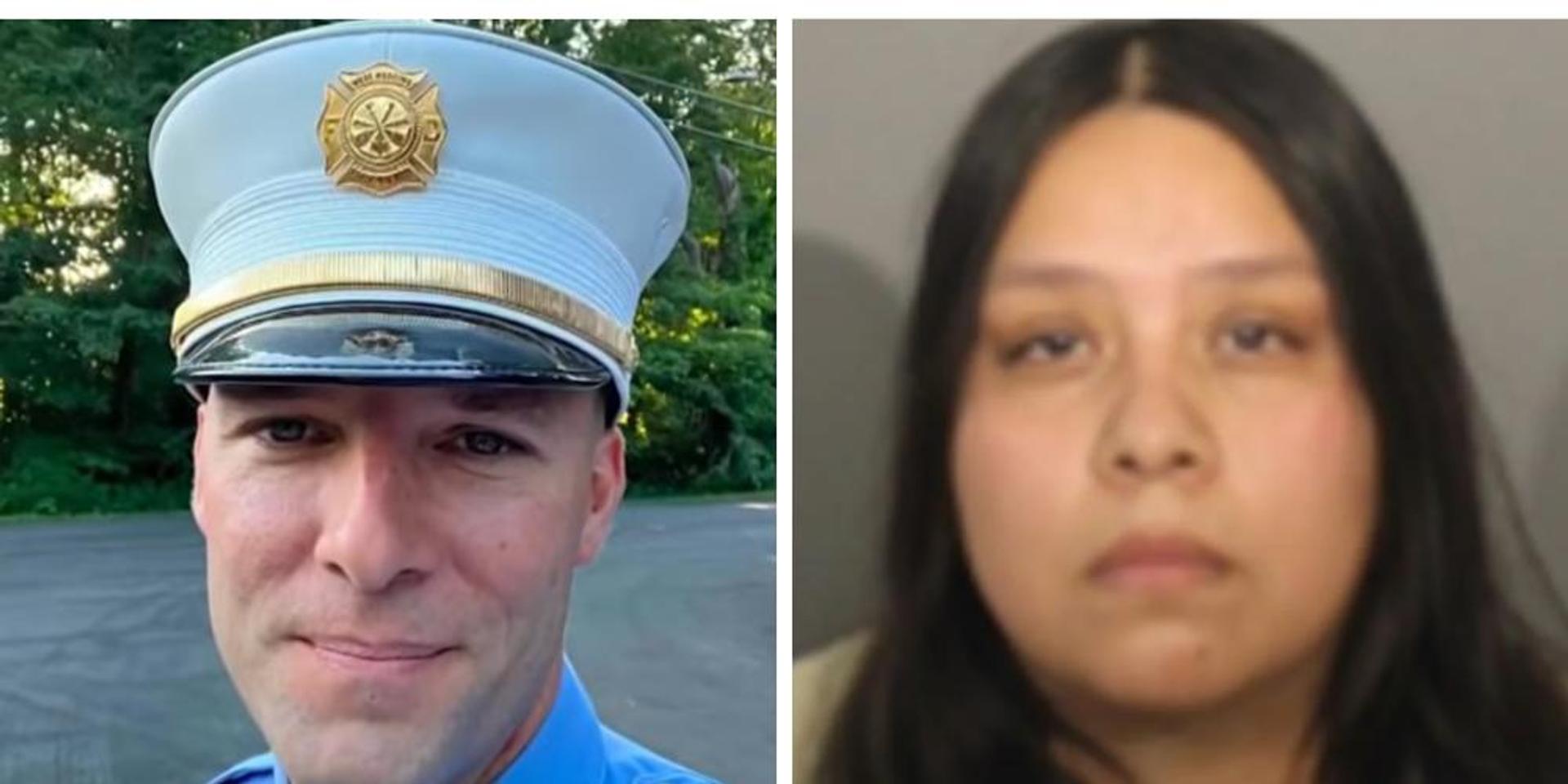 Illegal immigrant charged in drunken crash that killed off-duty Connecticut cop, girlfriend