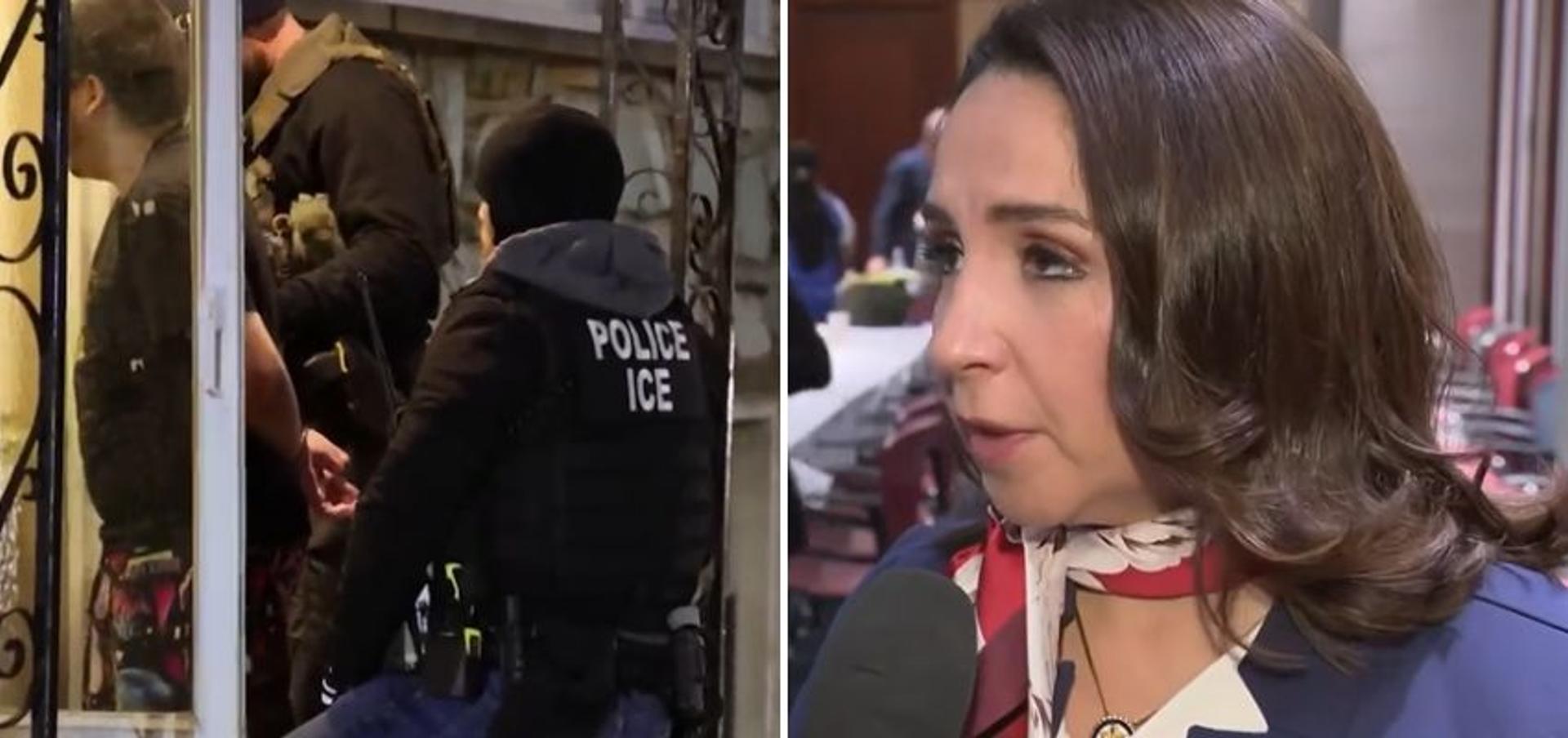 Dem Rep Delia Ramirez introduces bill to abolish ICE, dismantle DHS