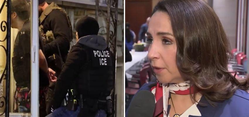 Dem Rep Delia Ramirez introduces bill to abolish ICE, dismantle DHS