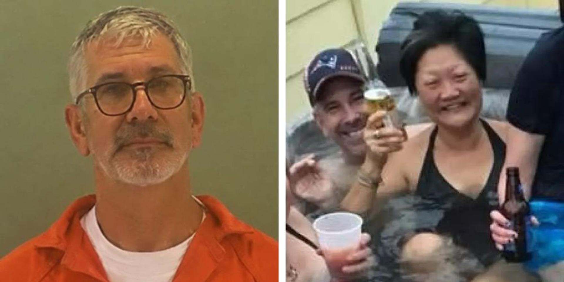 Virginia man arrested for duct taping his wife to chair during Sunday Night Football game released on $20,000 bond