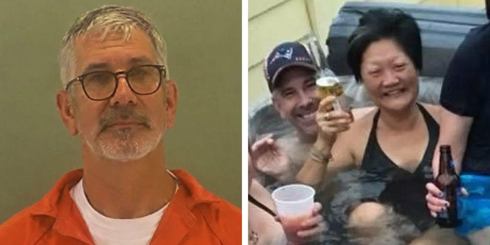 Virginia man arrested for duct taping his wife to chair during Sunday Night Football game released on $20,000 bond