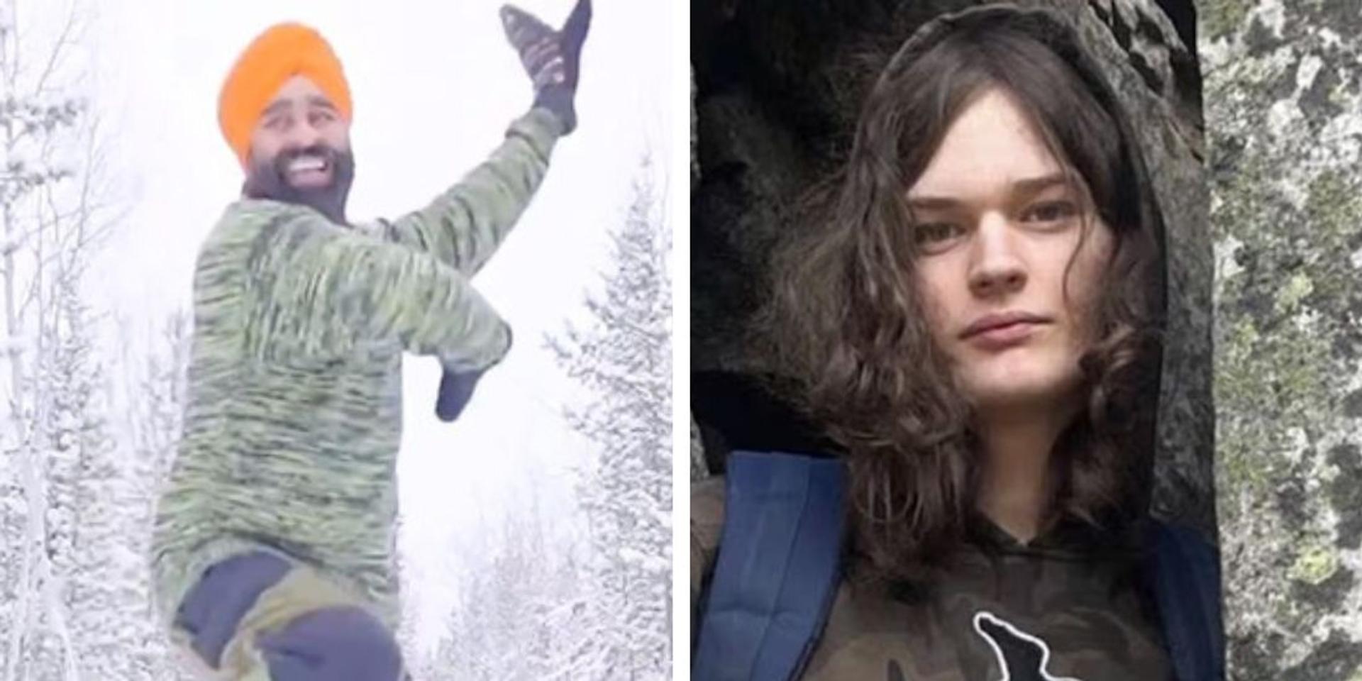 Canadian Sikh influencer uses trans Tumbler Ridge massacre to promote new magazine with bizarre viral dancing video