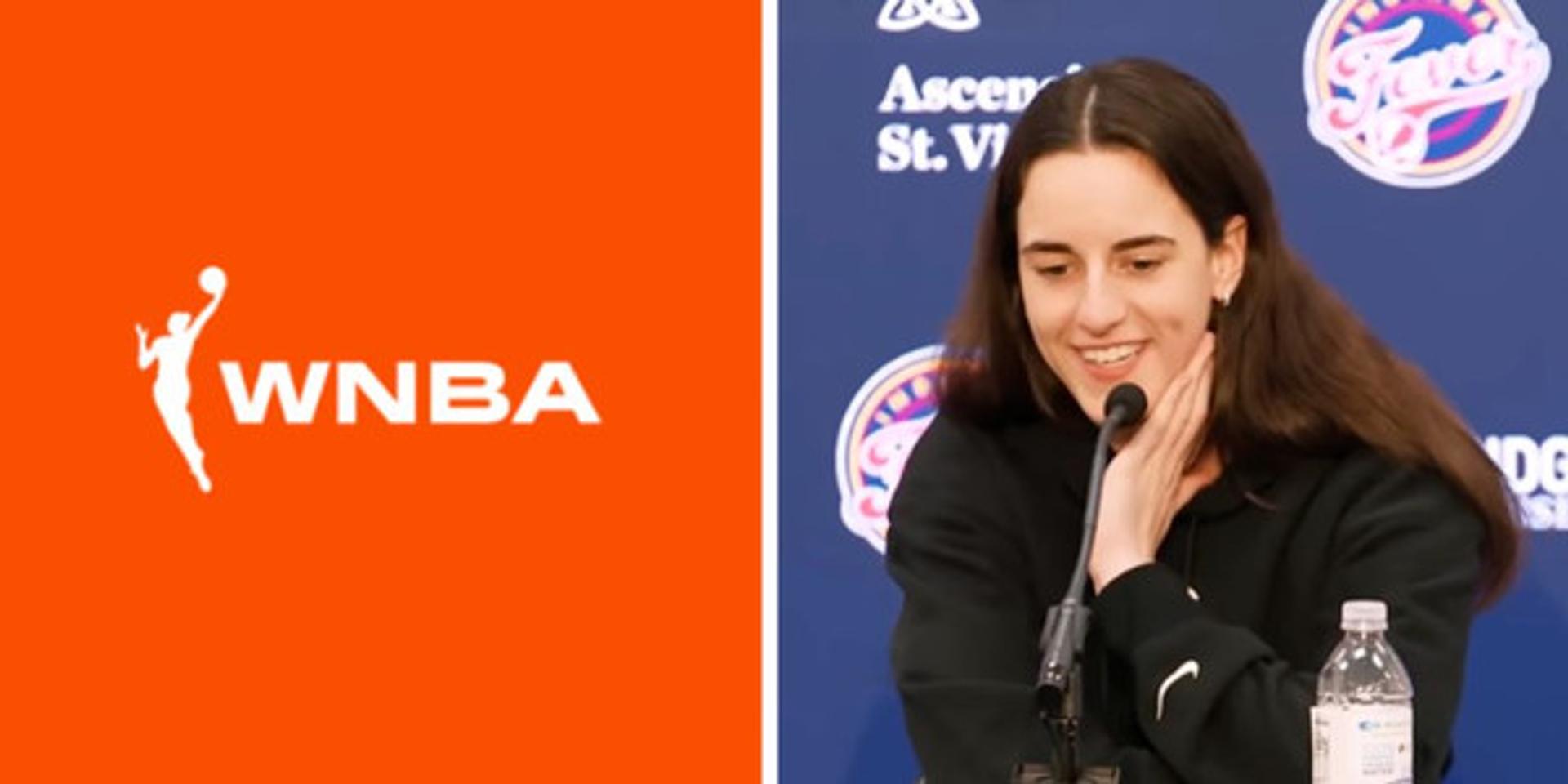 WNBA strikes new deal with players' union after growth fueled by Caitlin Clark